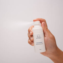 Unscented deodorant for sensitive skin by UU Project.
