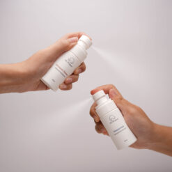 Natural deodorant bundle – Unscented and Whisper Sweet by UU Project.