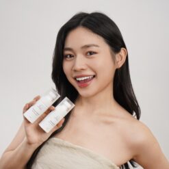 Natural deodorant bundle – Unscented and Whisper Sweet by UU Project.