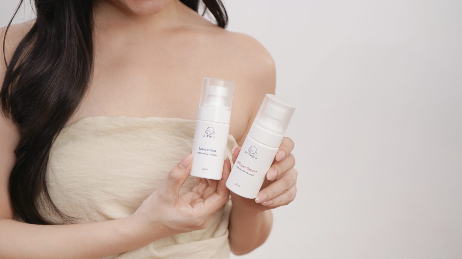 UU Project Natural Deodorants - Clean, Safe & Skin-Friendly for All Skin Types